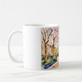 Mug Londres Big Ben (Gauche)