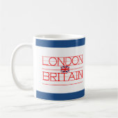 MUG LONDRES-BRITANNIQUE (Gauche)