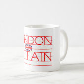 MUG LONDRES-BRITANNIQUE (Devant droit)
