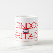 MUG LONDRES-BRITANNIQUE (Centre)