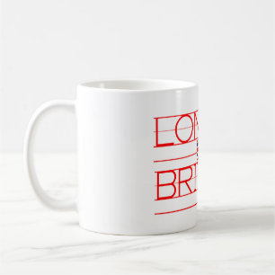 MUG LONDRES-BRITANNIQUE