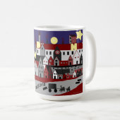 Mug Londres de Shakespeare -- Smithfield (Devant droit)