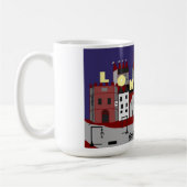 Mug Londres de Shakespeare -- Smithfield (Gauche)