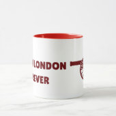 Mug Londres du Nord (Centre)