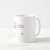 Mug Londres est toujours une bonne idée ! (Devant droit)