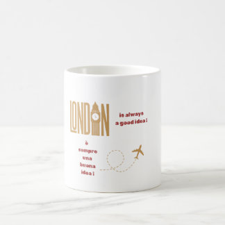Mug Londres est toujours une bonne idée !