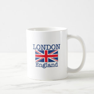 Mug Londres et Union Jack