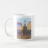 Mug Londres, Piccadilly Circus (Gauche)