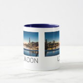 Mug Londres Royaume-Uni Skyline Royaume-Uni Angleterre (Centre)