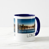 Mug Londres Royaume-Uni Skyline Royaume-Uni Angleterre (Devant droit)