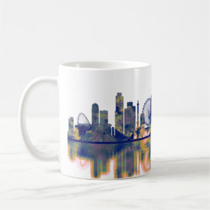 Mug Londres Skyline