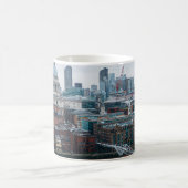Mug Londres Skyline : St. Paul's Aerial View (Centre)