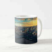 Mug Londres - Thames (Devant droit)