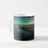 Mug Londres - Thames (Devant gauche)