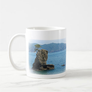 Mug Lone Kayak - Père Noël Marherita Ligure, Italie