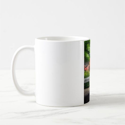 Mug Loneliness in the Digital Age (Gauche)