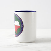 Mug LoneStarAGCRA 15oz (Centre)