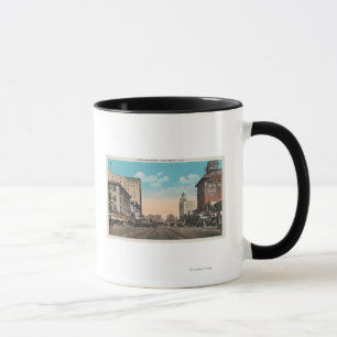 Mug Long Beach, CA - Ocean Boulevard View