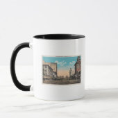 Mug Long Beach, CA - Ocean Boulevard View (Gauche)