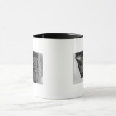 Mug Long Beach, Californie Voir Sharon Inn (Centre)