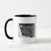 Mug Long Beach, Californie Voir Sharon Inn (Gauche)