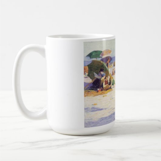 Mug Long Beach (État de New York) (Gauche)