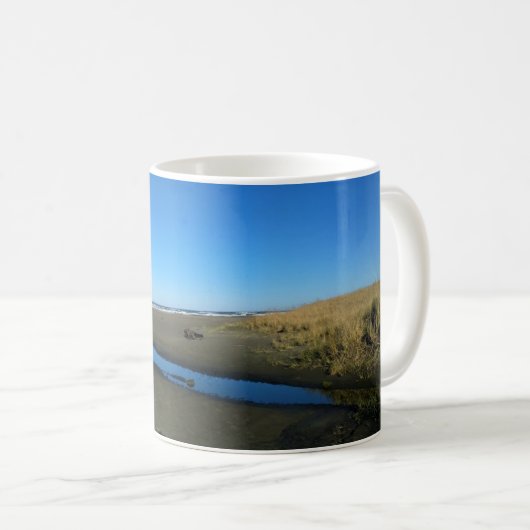 Mug Long Beach, Washington (Devant droit)
