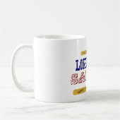 Mug Long Branch Saloon de Mlle Kitty (Gauche)