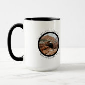 Mug Long Distance Relationship Photo  (Gauche)