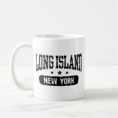 Mug Long Island (Gauche)