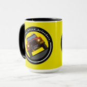 MUG LONG ISLAND DEFENDERS (Devant gauche)