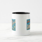 Mug Long Island, New York - Salutations de (Centre)