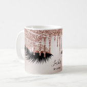 Mug Long Lash Extension maquillage Artiste Beauté Salo (Devant gauche)
