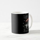 Mug Long Live The Republic Us  (Devant droit)