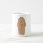 Mug Long manteau de printemps