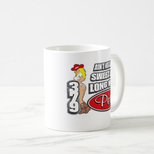 Mug Long Nez Pete (Devant droit)