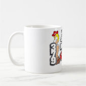 Mug Long Nez Pete (Gauche)