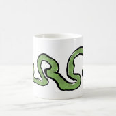 Mug long serpent (droit) (Centre)