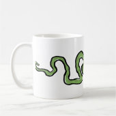 Mug long serpent (droit) (Gauche)