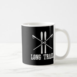 Mug Long Trail Vermont Ski Ski Ski Ski Nordic Alpine