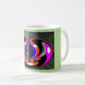 Mug Long voyage (Devant droit)