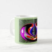 Mug Long voyage (Devant gauche)