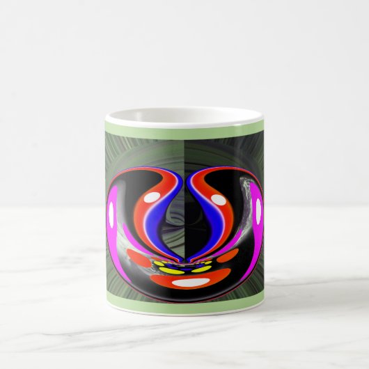 Mug Long voyage (Centre)