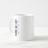 Mug Longboard (Devant gauche)