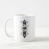 Mug Longboard (Gauche)