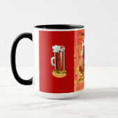 Mug LongDogs Et Les Amateurs De Bières Racines Café Mu (Gauche)