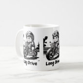 Mug LongDrive (Devant gauche)