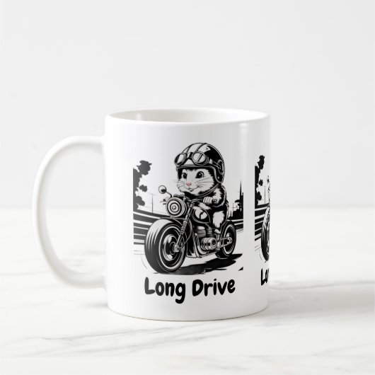 Mug LongDrive (Gauche)