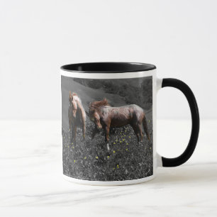 Mug Longeron d'étalon