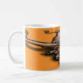 Mug Longhorn (Gauche)